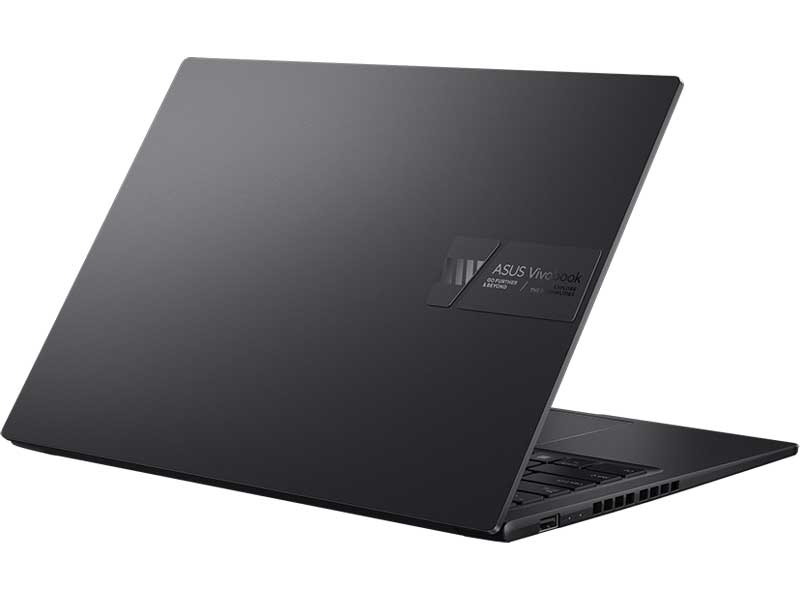 Laptop ASUS Vivobook 14X OLED S3405VA-KM071W (Core i9-13900H | 16GB | 512GB | Intel Iris Xe | 14 inch 2.8K OLED | Win 11 | Đen) - Hàng Chính Hãng - Bảo Hành 24 Tháng