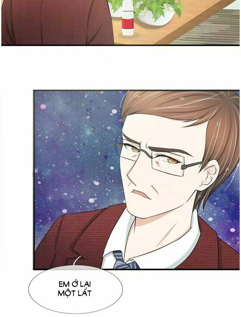 phúc hắc lão công buông em ra chapter 29 3