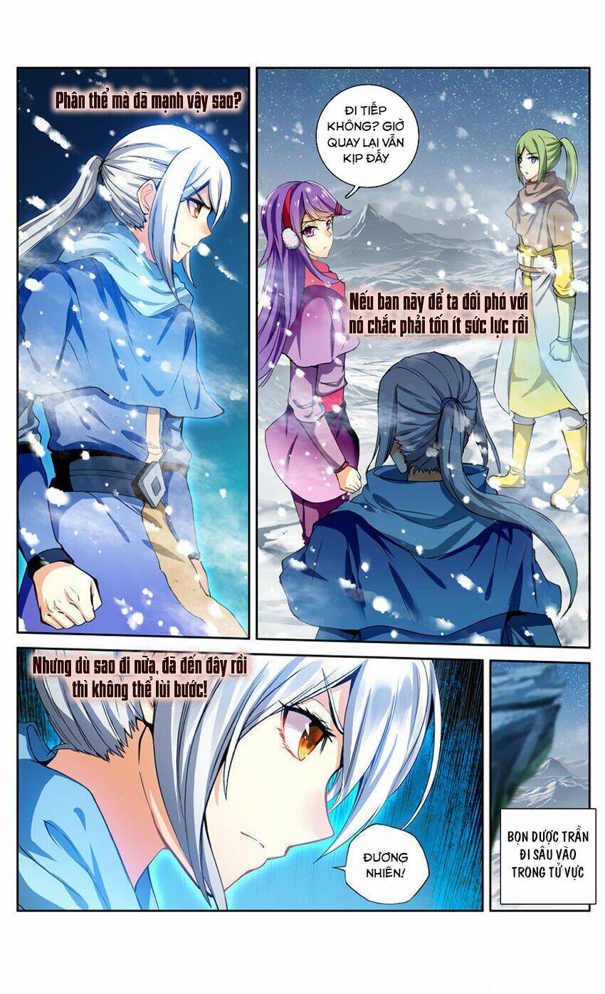 đấu phá thương khung ngoại truyện - dược lão truyền kỳ season 2 chapter 34 23