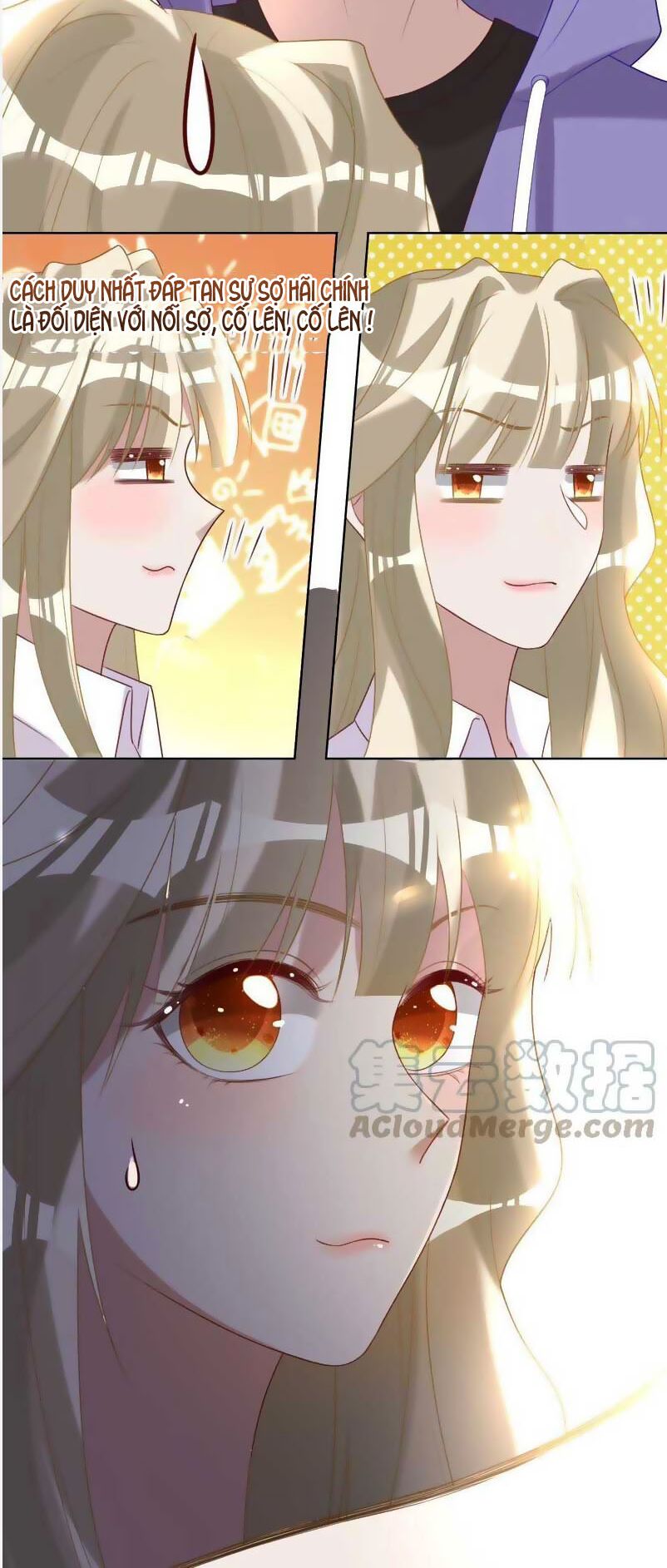 thần luân mật luyến chapter 81 7