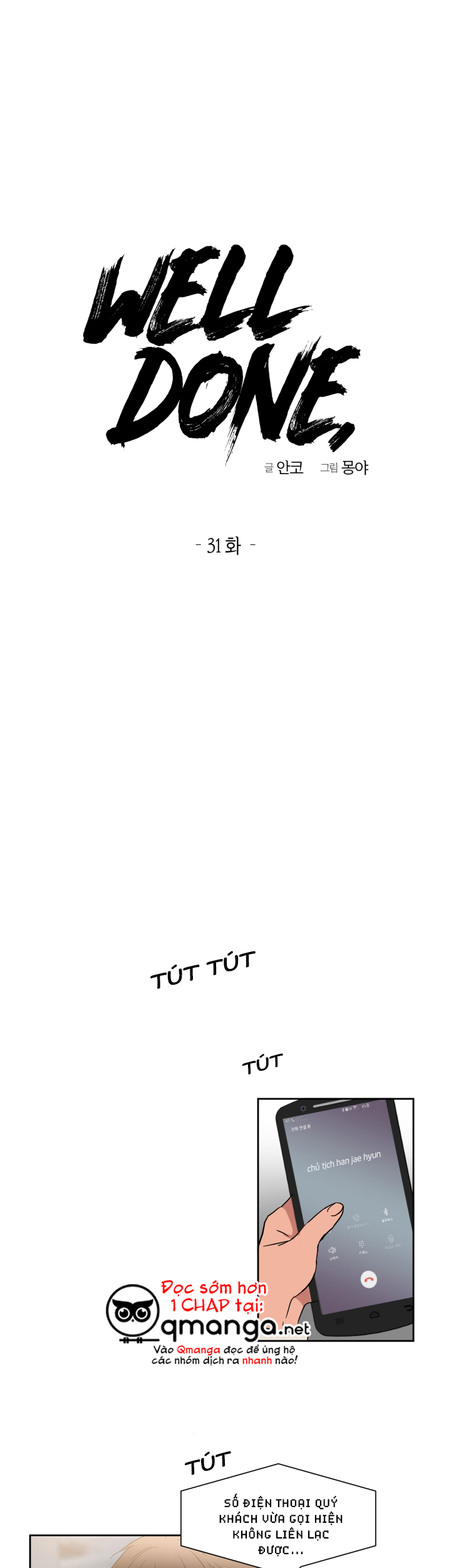 well done chapter 31 1