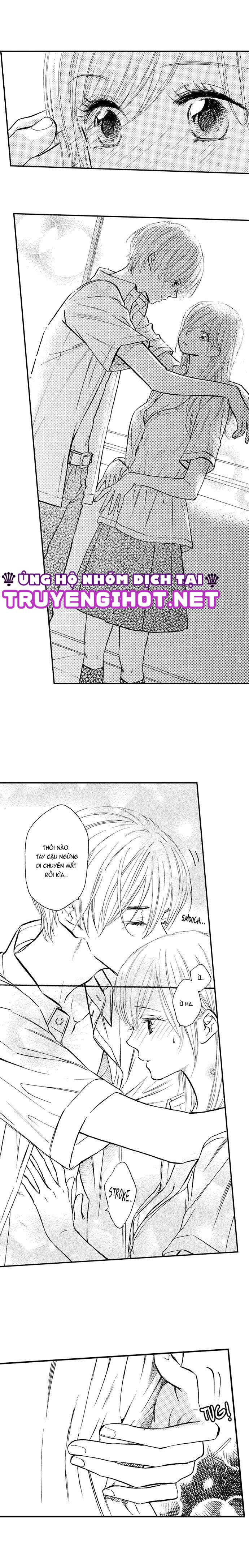 [16+] lạc vào thế giới mà tình dục là bài học bắt buộc chapter 22.1 4