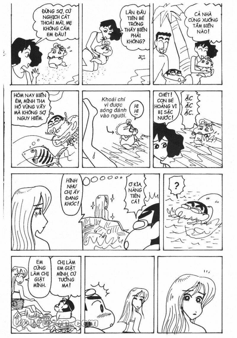 crayon shin-chan cậu bé bút chì chapter 16 102