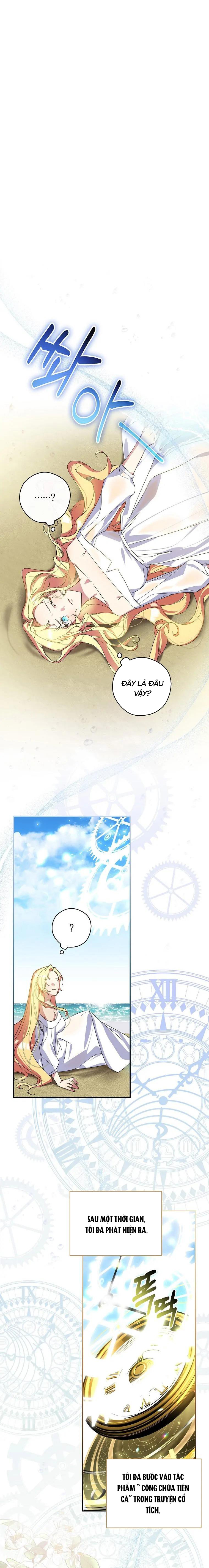 câu chuyện cổ tích về nhân vật phản diện chapter 3 3