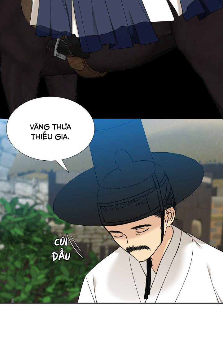 mắt phủ toàn sương chapter 21.2 3