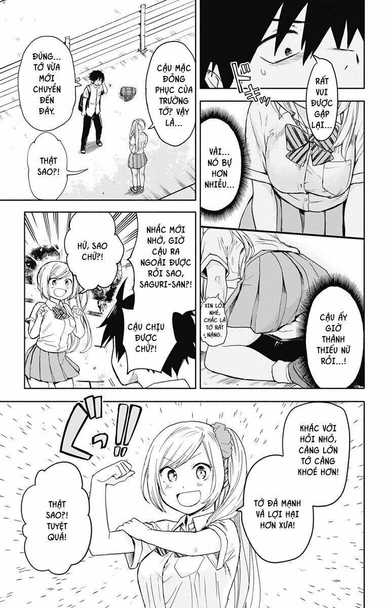 saguri-san tankentai chapter 1 11