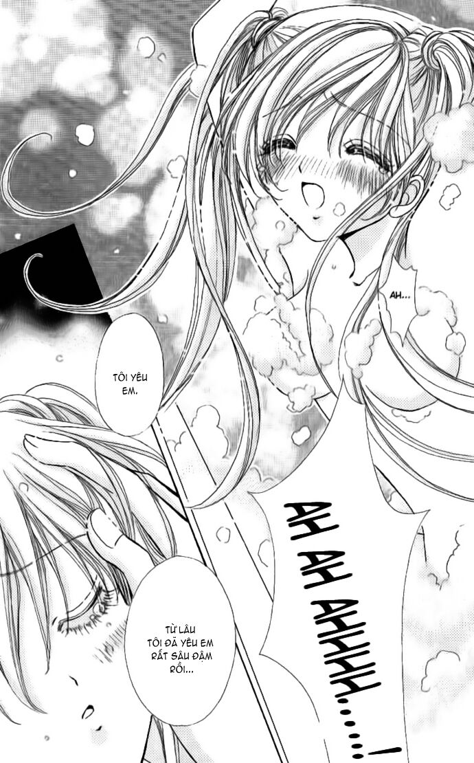 quái vật đáng yêu chapter 3 20