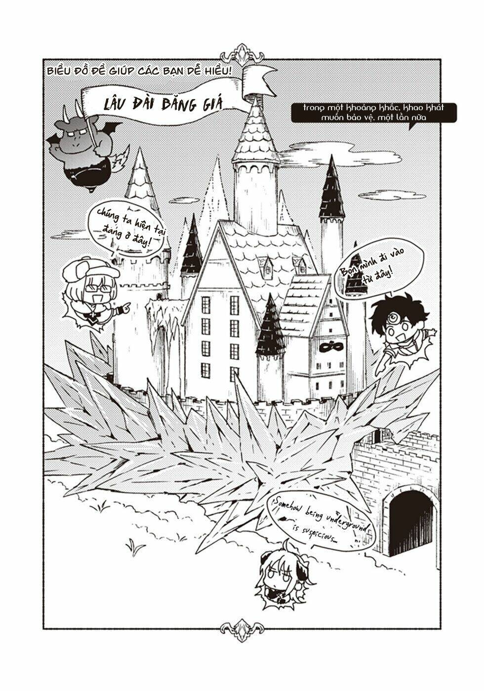 kochira last boss maoh shiro mae chapter 8 6