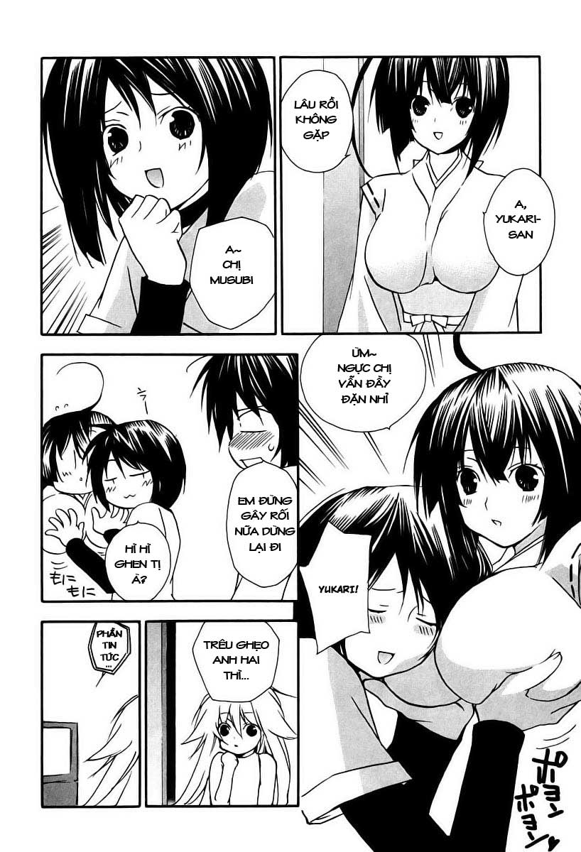 sekirei chapter 13 6