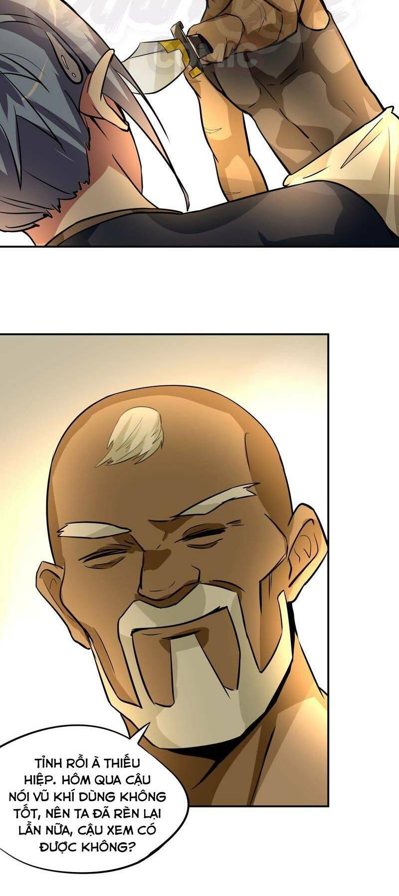 dãy số chí mạng chapter 17 27