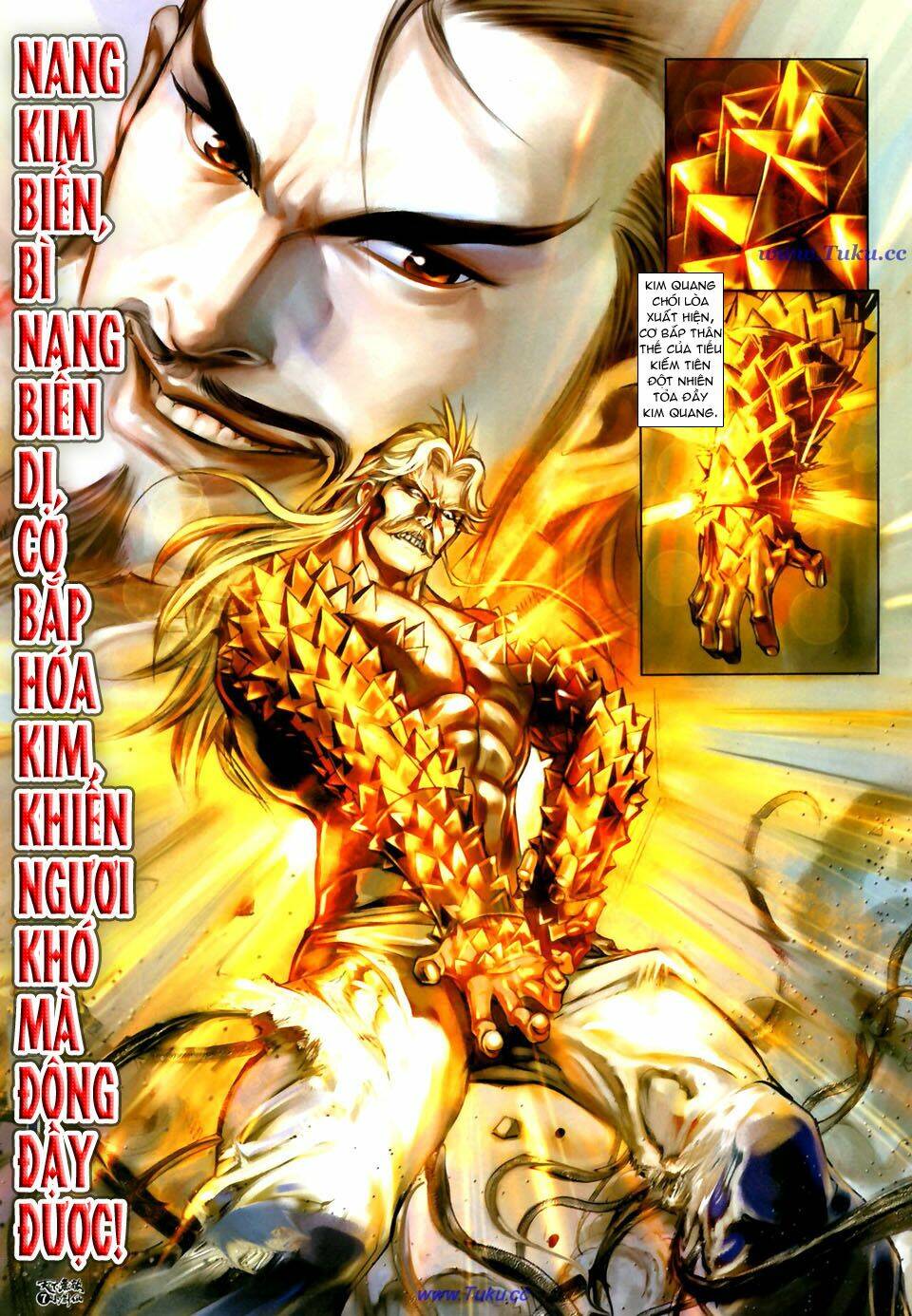 thiên hạ vô địch tiểu kiếm tiên chapter 26 8