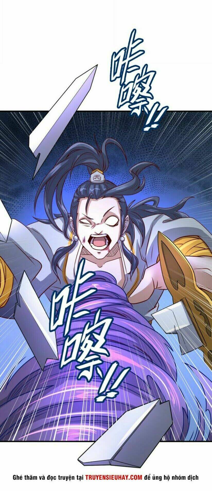 người chặn xuyên không chapter 2 32
