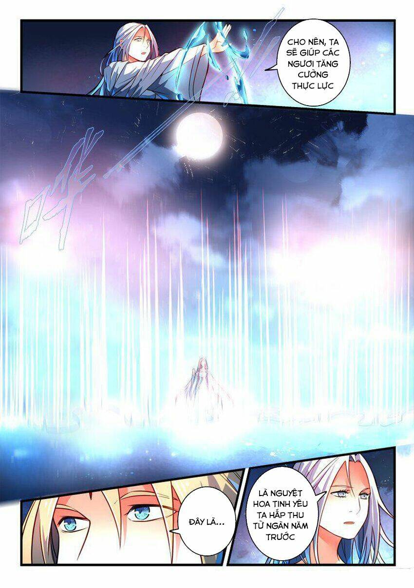 trước kia có tòa linh kiếm sơn chapter 261 7