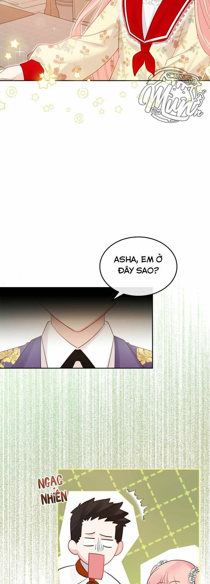 công chúa phản diện muốn ở trong ngôi nhà bánh quy chapter 31 46