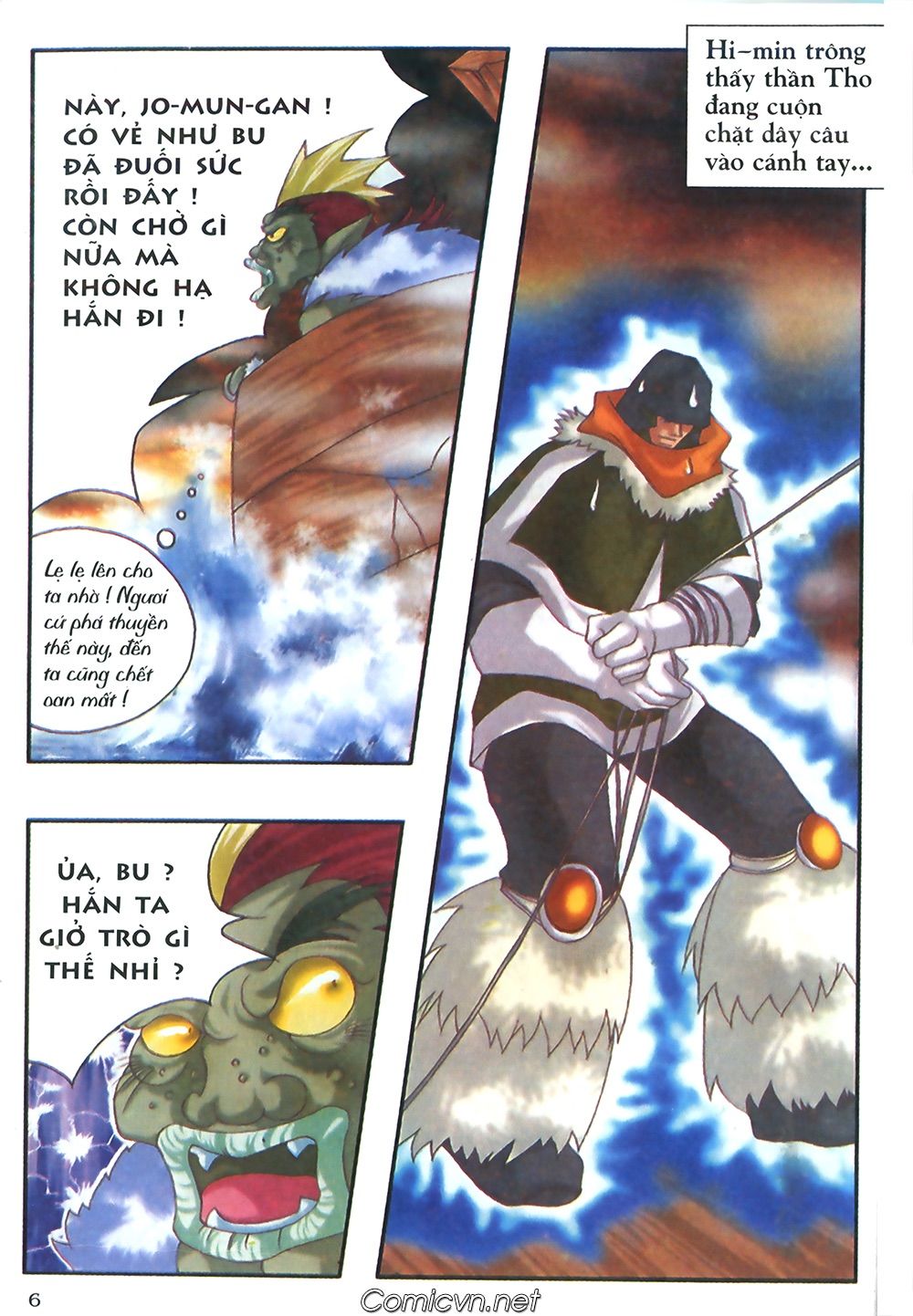 thần thoại bắc âu chapter 37 7