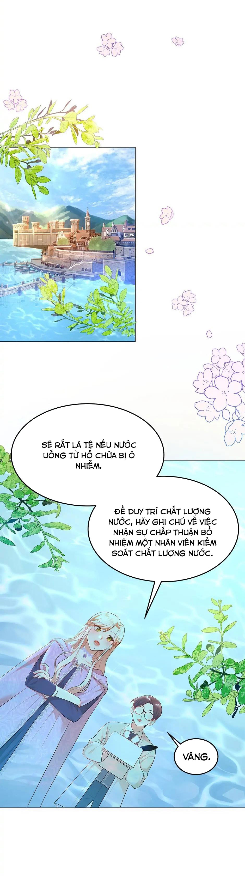 diễn vai ác nữ cũng thật khó khăn chapter 3.2 17