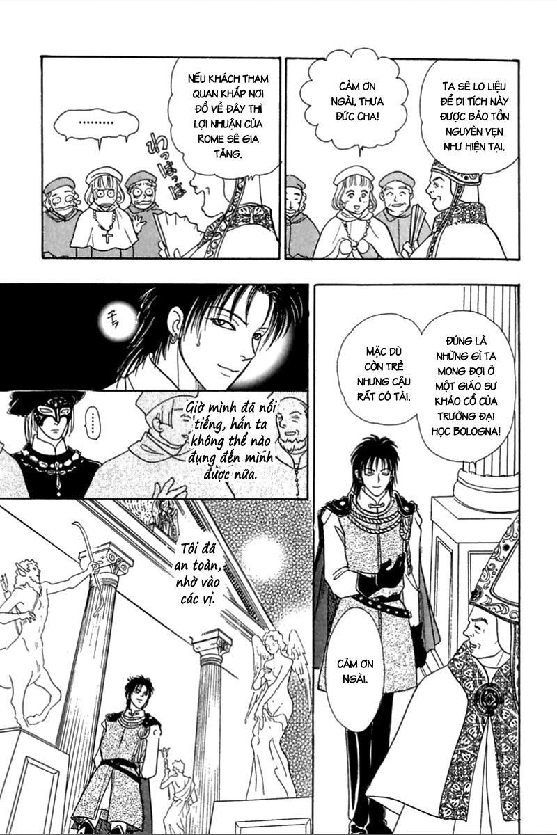 kenja no ishi chapter 6.2 33