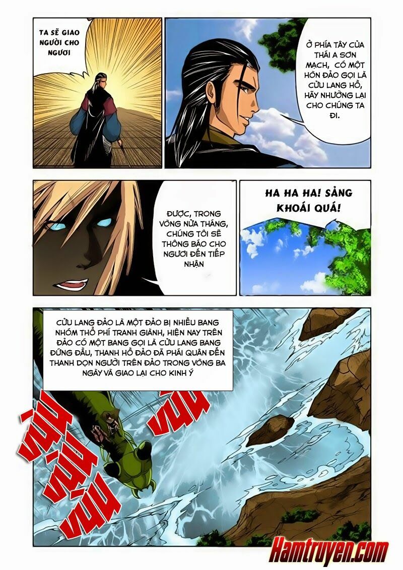 cửu đỉnh ký chapter 73 1