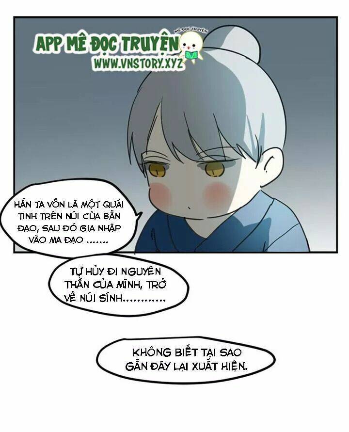 đạo trưởng đại nhân đến nhà chapter 44 11