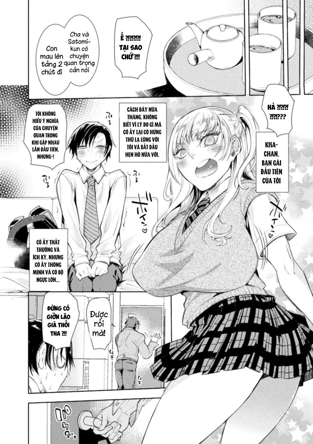 oneshot/doujinshi theo yêu cầu chapter 16 2