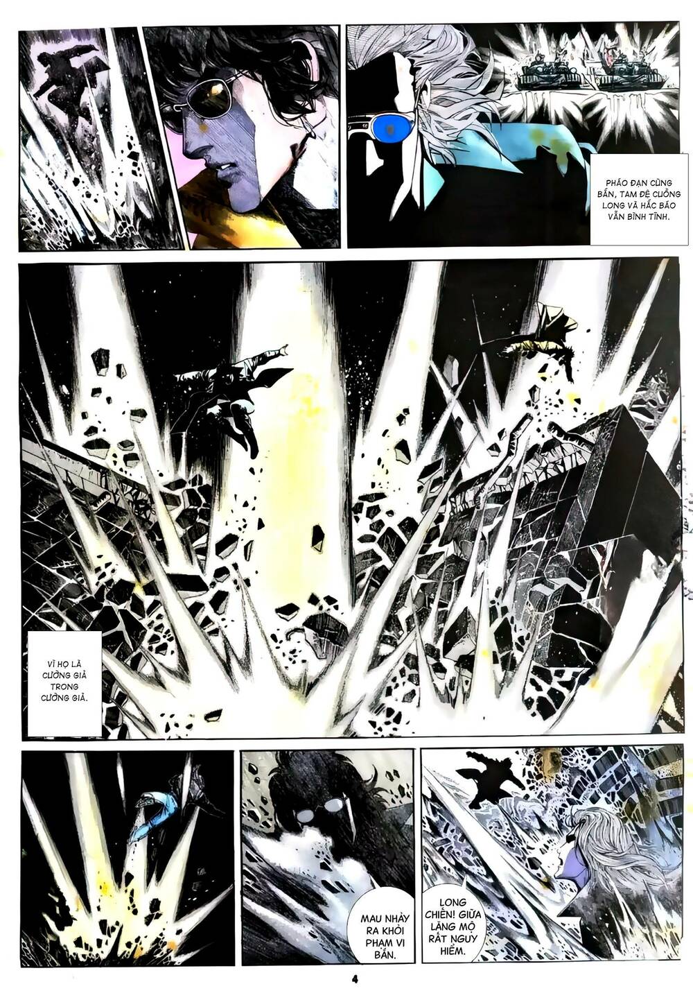 hắc báo liệt truyện chapter 310 4