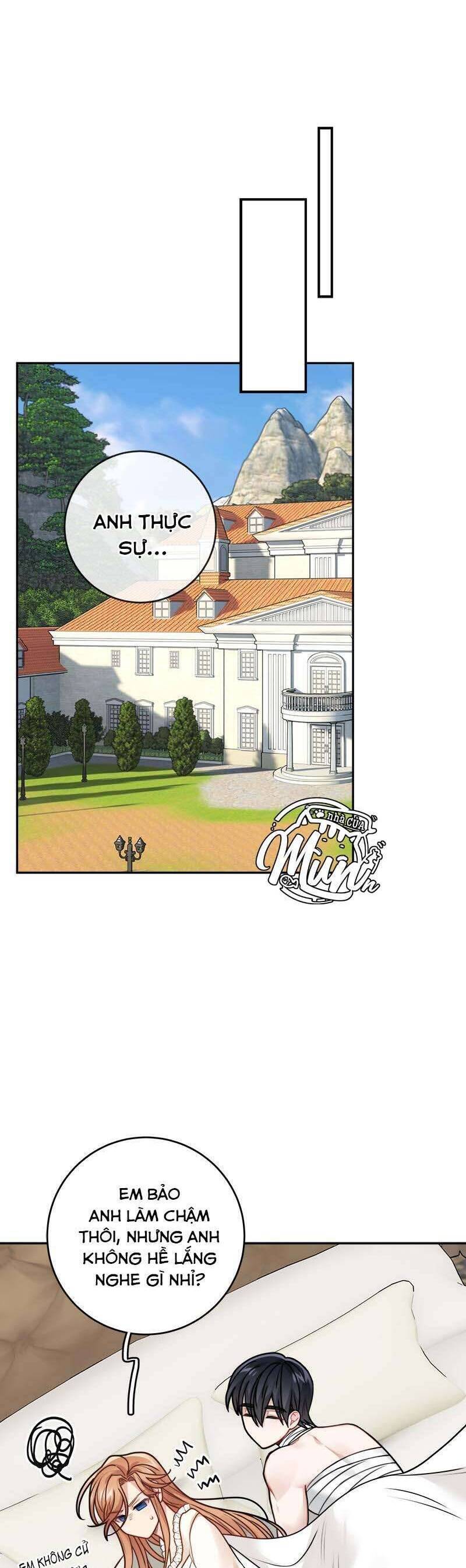 nhật ký tuần trăng mật của phù thủy và rồng chapter 120 37