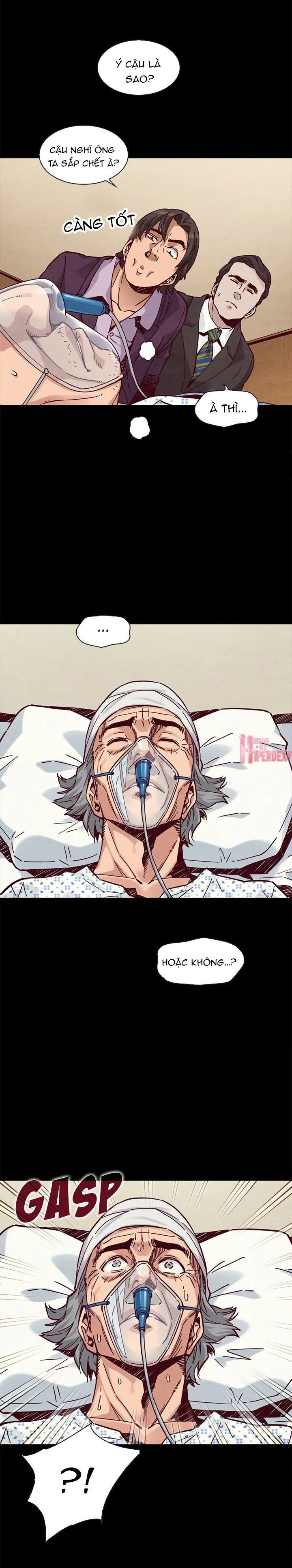 công tử bột chapter 48 16