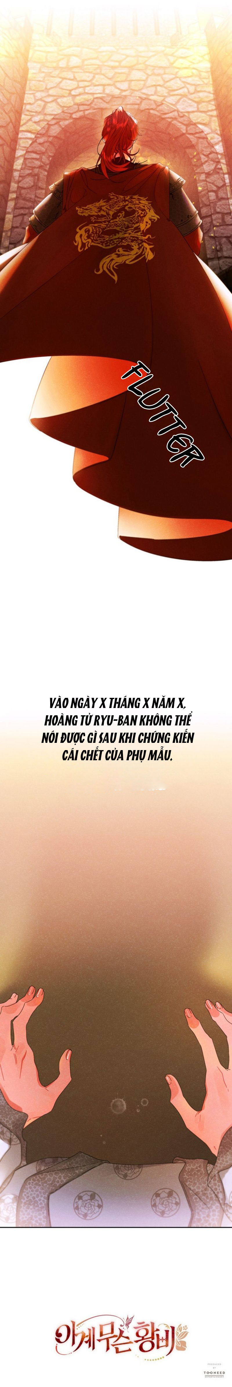 hoàng hậu của thời đại này chapter 19 20