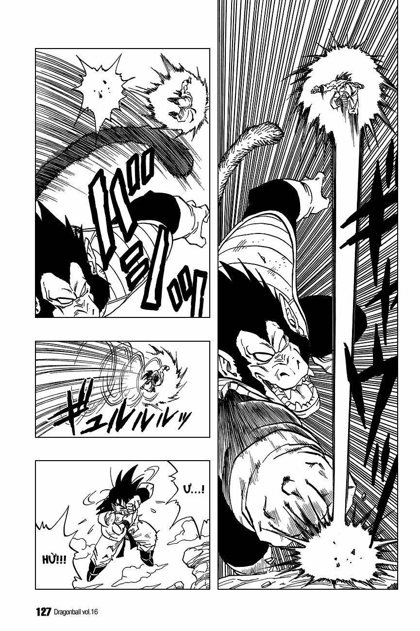 dragon ball - bảy viên ngọc rồng chapter 233 10