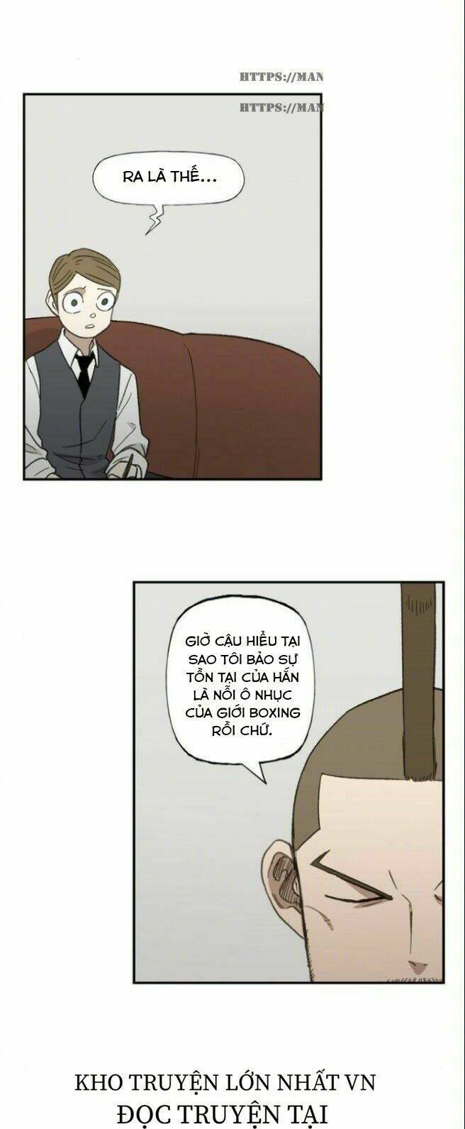 võ sĩ - the boxer chapter 73 3