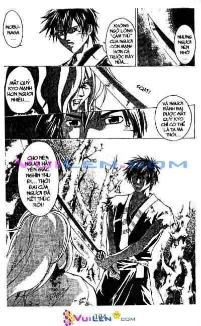 mắt quỷ kyo chapter 63 104