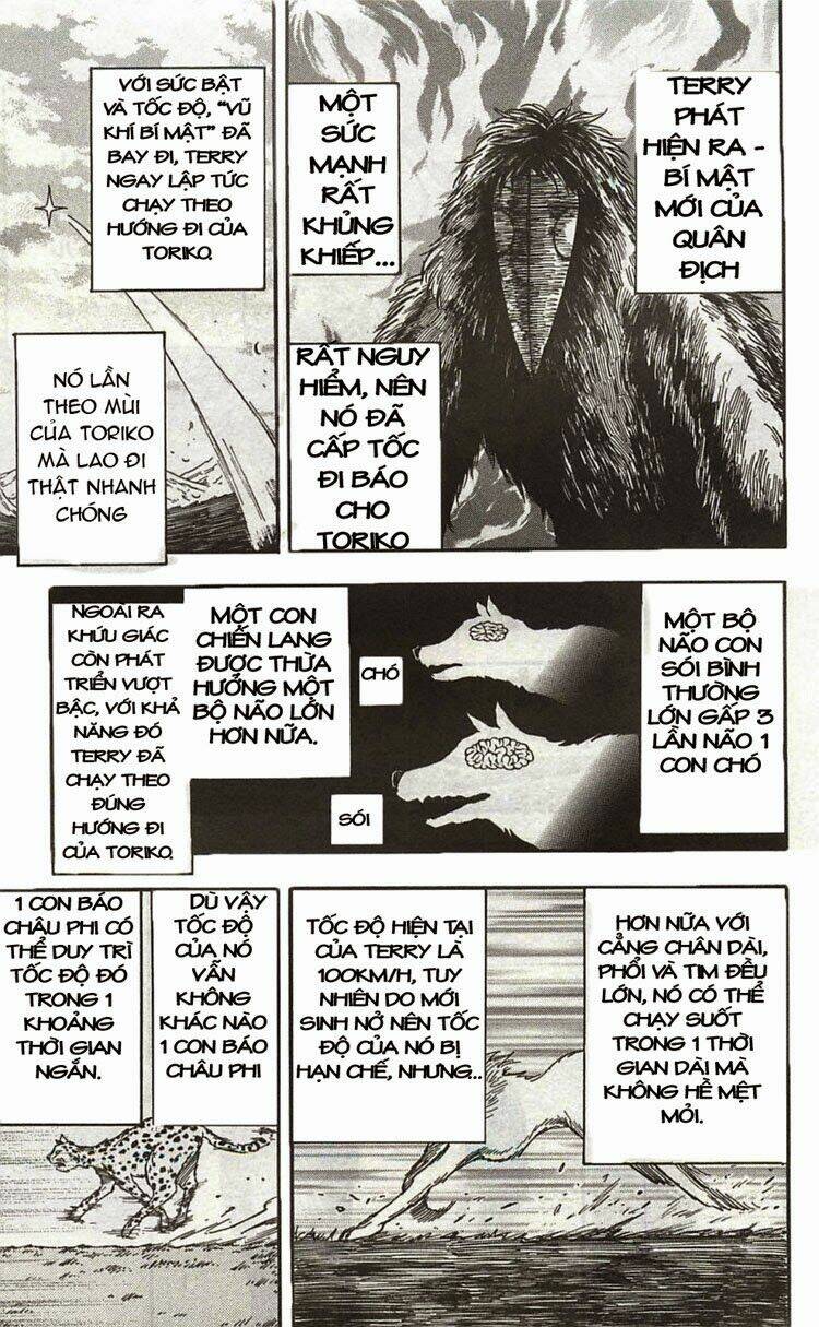 thợ săn ẩm thực chapter 36 9