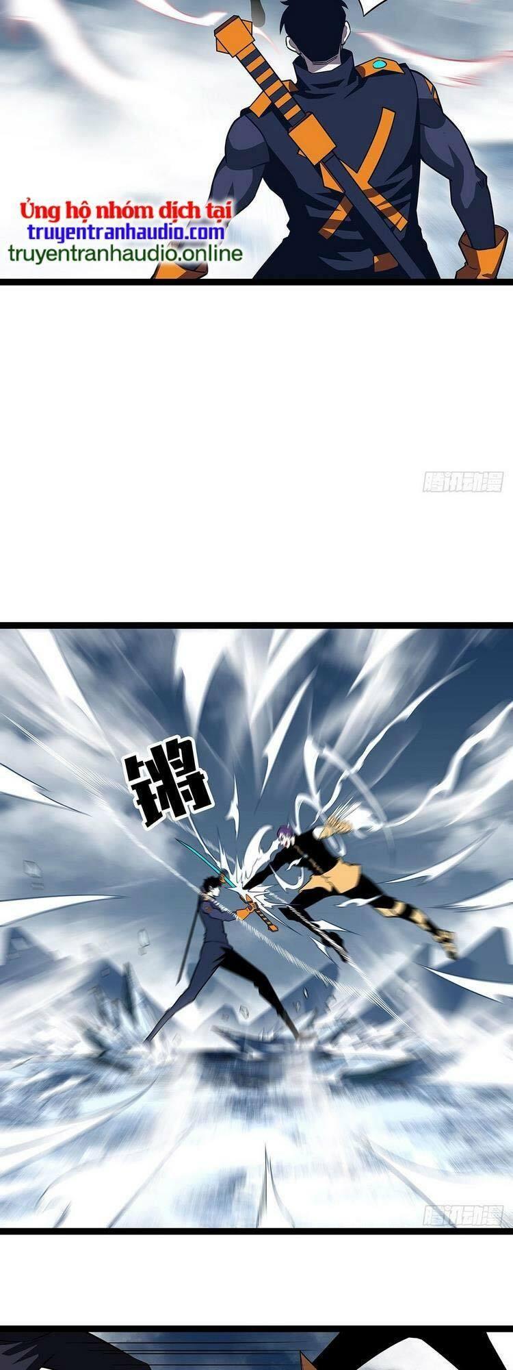 đi lên từ việc chơi game ngiêm túc chapter 90 13