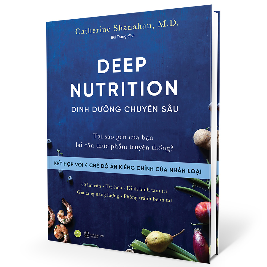 DEEP NUTRITION - Dinh Dưỡng Chuyên Sâu