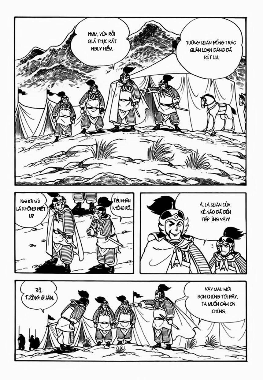 tam quốc chí chapter 14 5