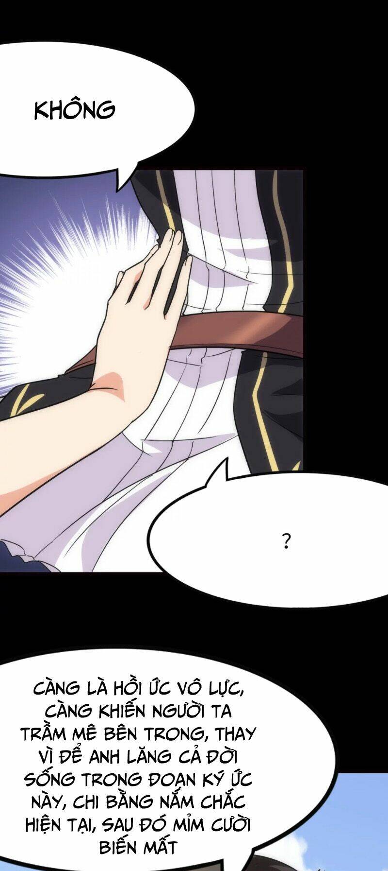 bạn gái virus của tôi chapter 217 32