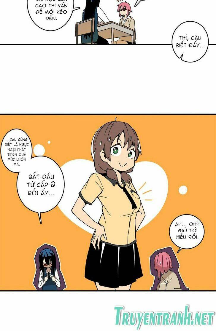 nhật ký học sinh kỳ lạ chapter 14 13