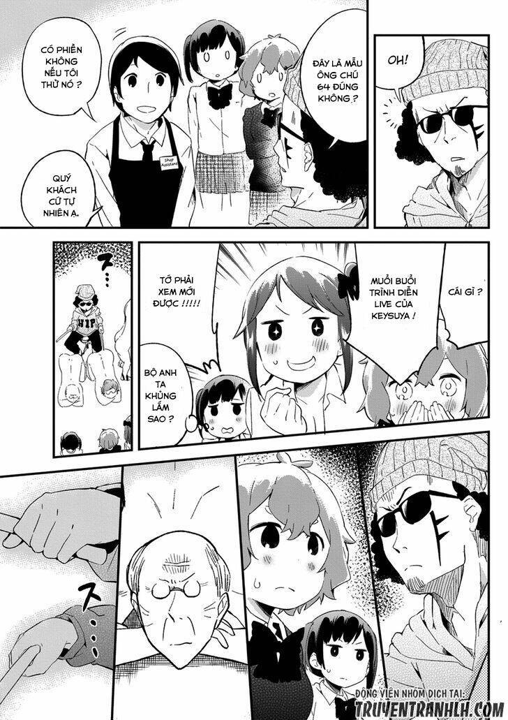 dansan joshi chapter 29 11