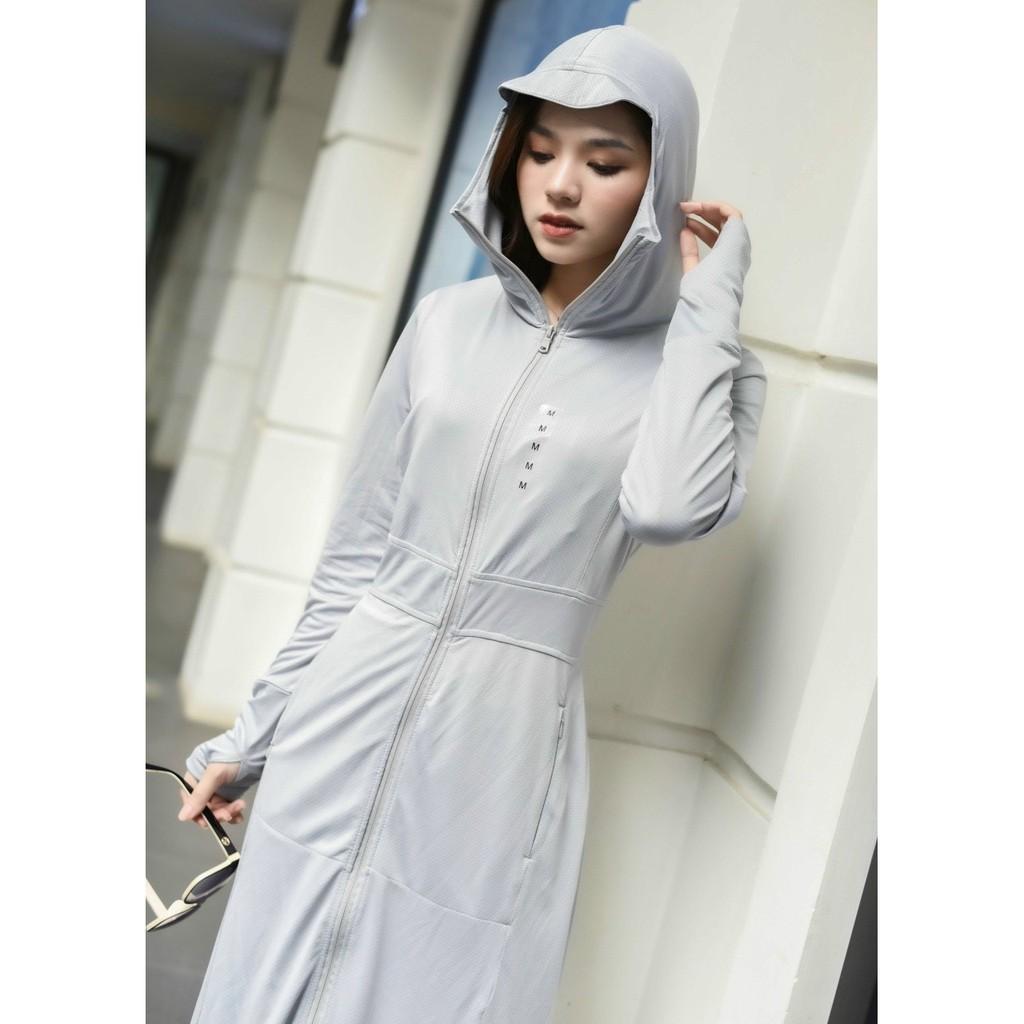 ÁO CHOÀNG NẮNG LVE WEAR CHO NỮ