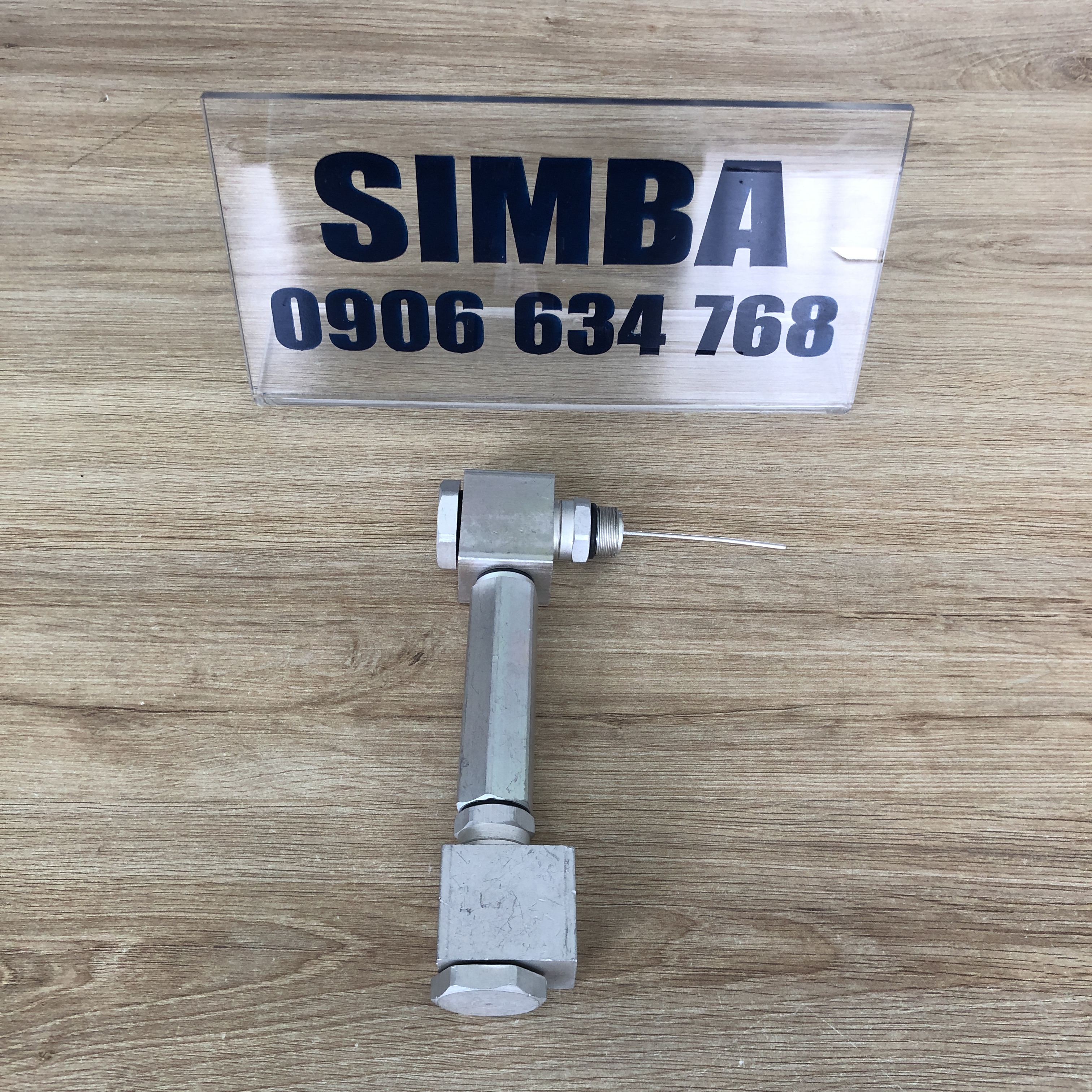 Đầu nối KS 180 độ  cho cáp QR540 Seehai