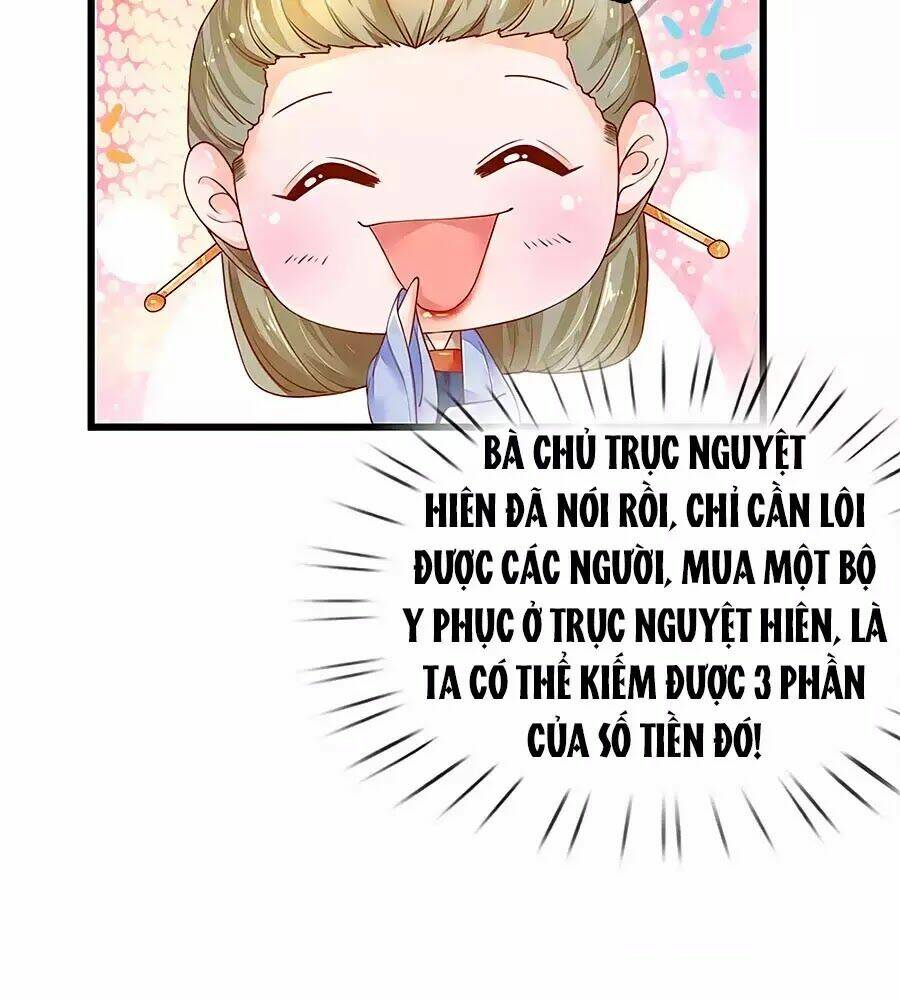 y hậu lệ thiên chapter 34 28