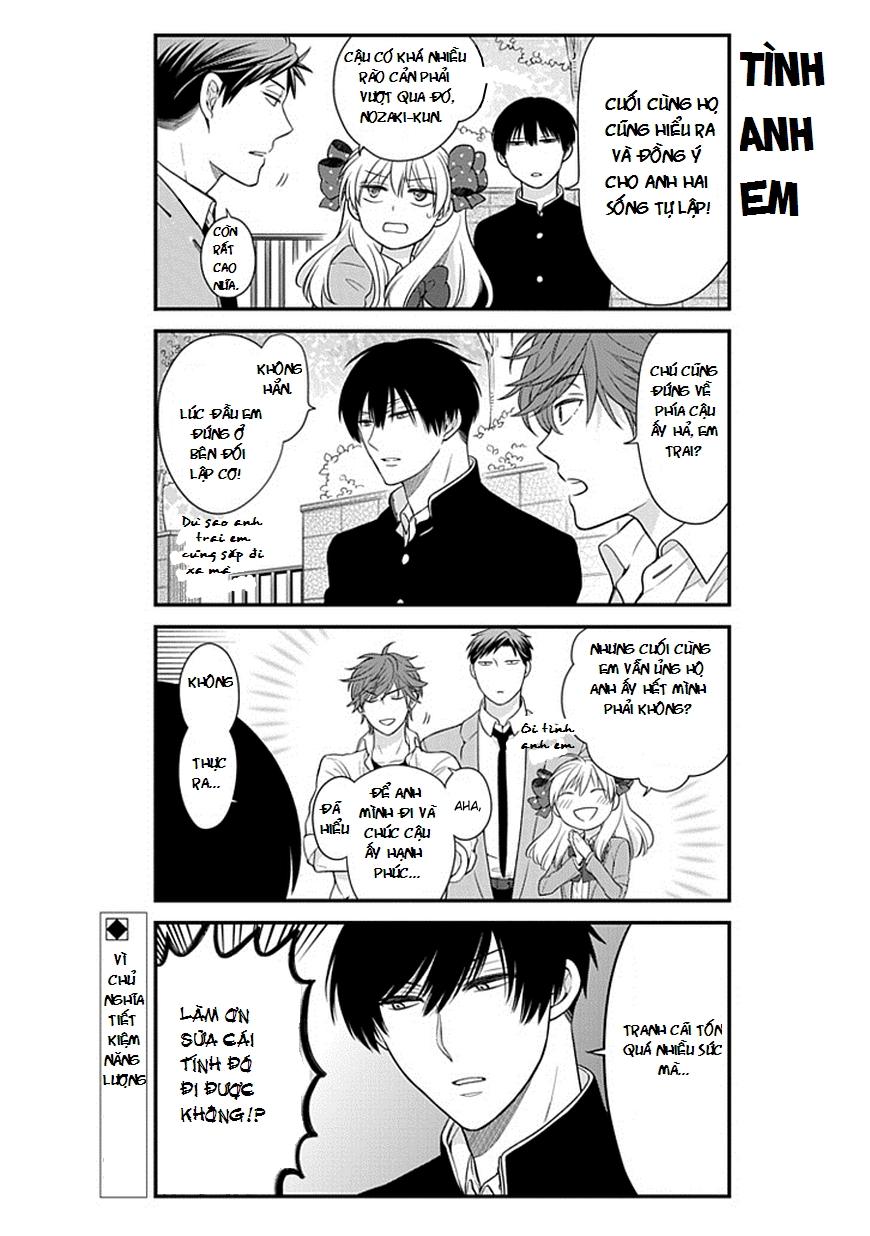 gekkan shojo nozaki-kun chapter 33 13