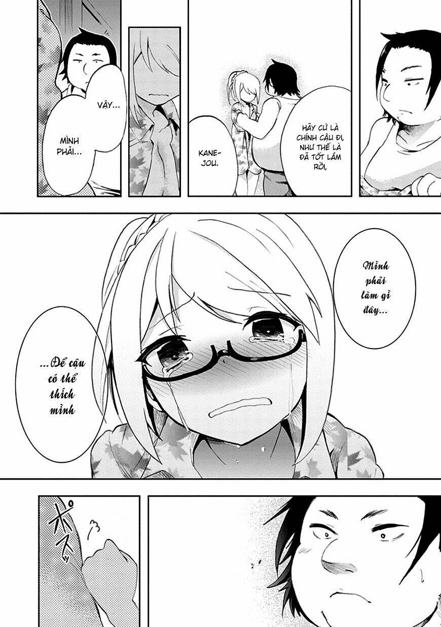 akarui sekai keikaku chapter 8 11