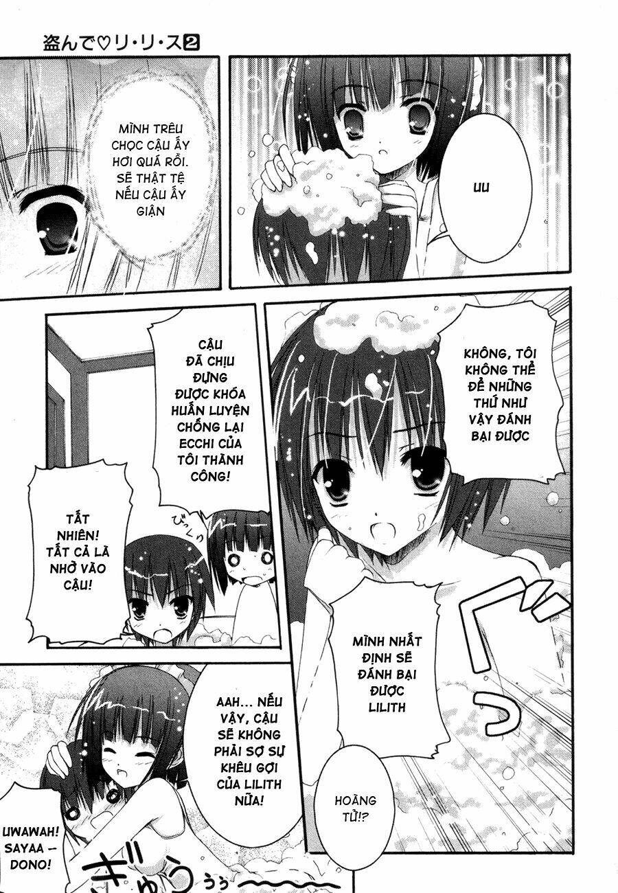 nusunde lilith chapter 9 21