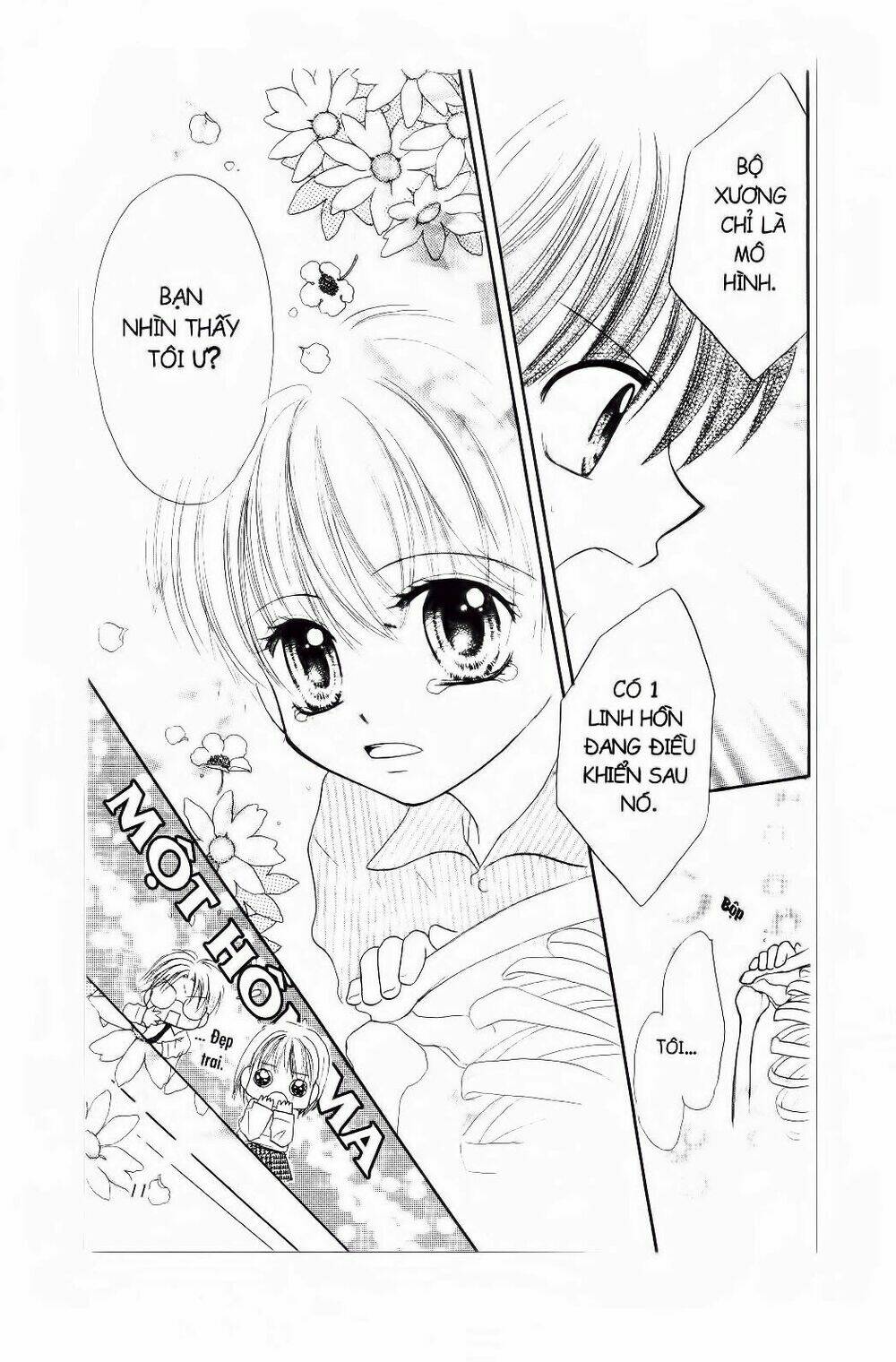 thứ 6 ngày 13 chapter 6 10