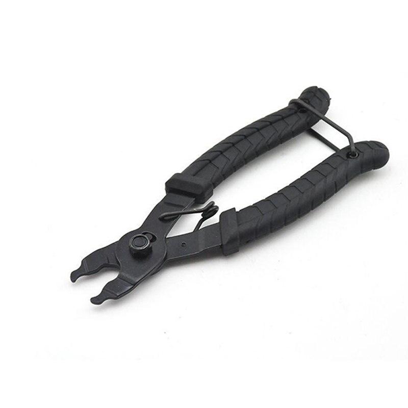 Mini Bike Chain Quick Link Tool with Hook up Multi Link Plier MTB Road Cycling Chain Clamp Magic Buckle Bicycle Tool Kit 2020
