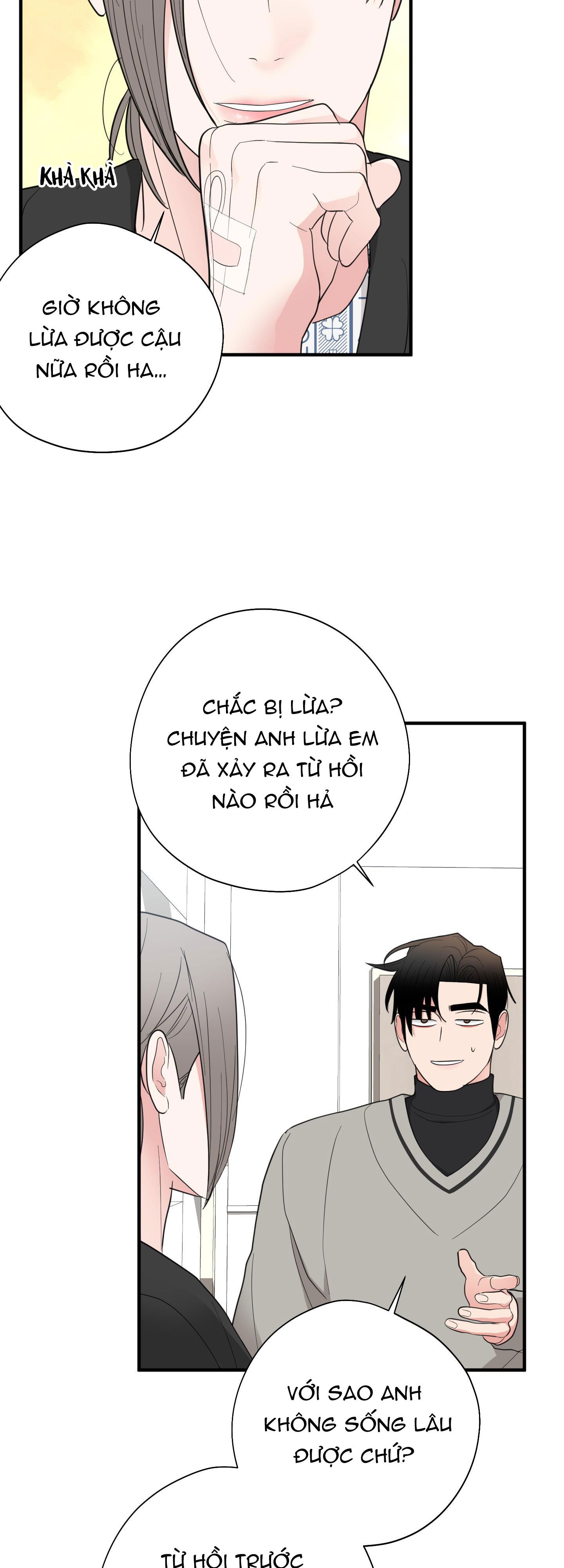 món quà dành cho kẻ ngạo mạn chapter 14 14