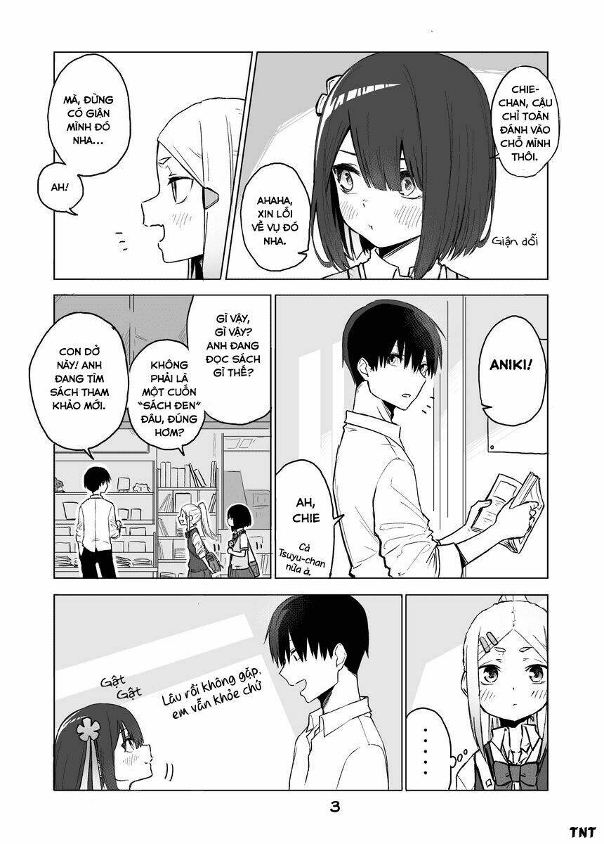 imouto no tomodachi ga nani kangae teru no ka wakaranai chapter 6 5