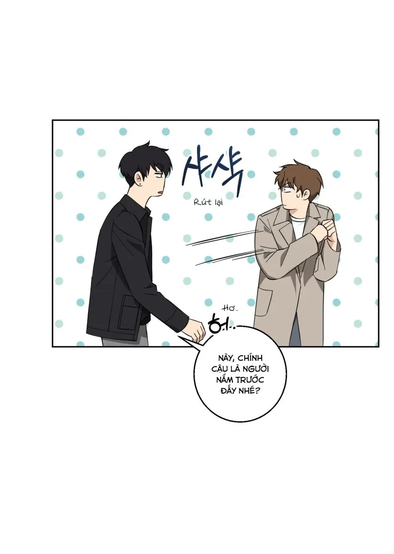 hãy bảo vệ tình yêu thuần khiết! chapter 6 44