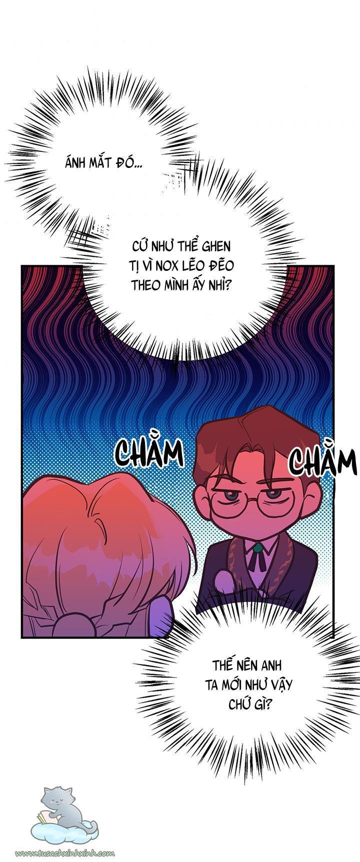 chị tôi nhặt về nam chính của tiểu thuyết chapter 42 45